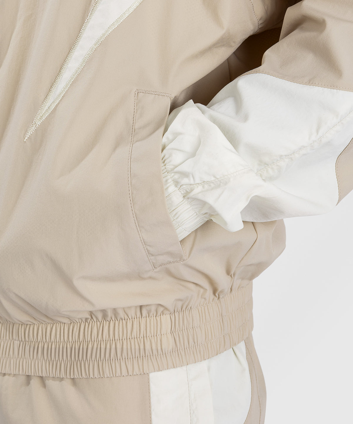 Veste de survêtement Venum Attack 90 - Beige
