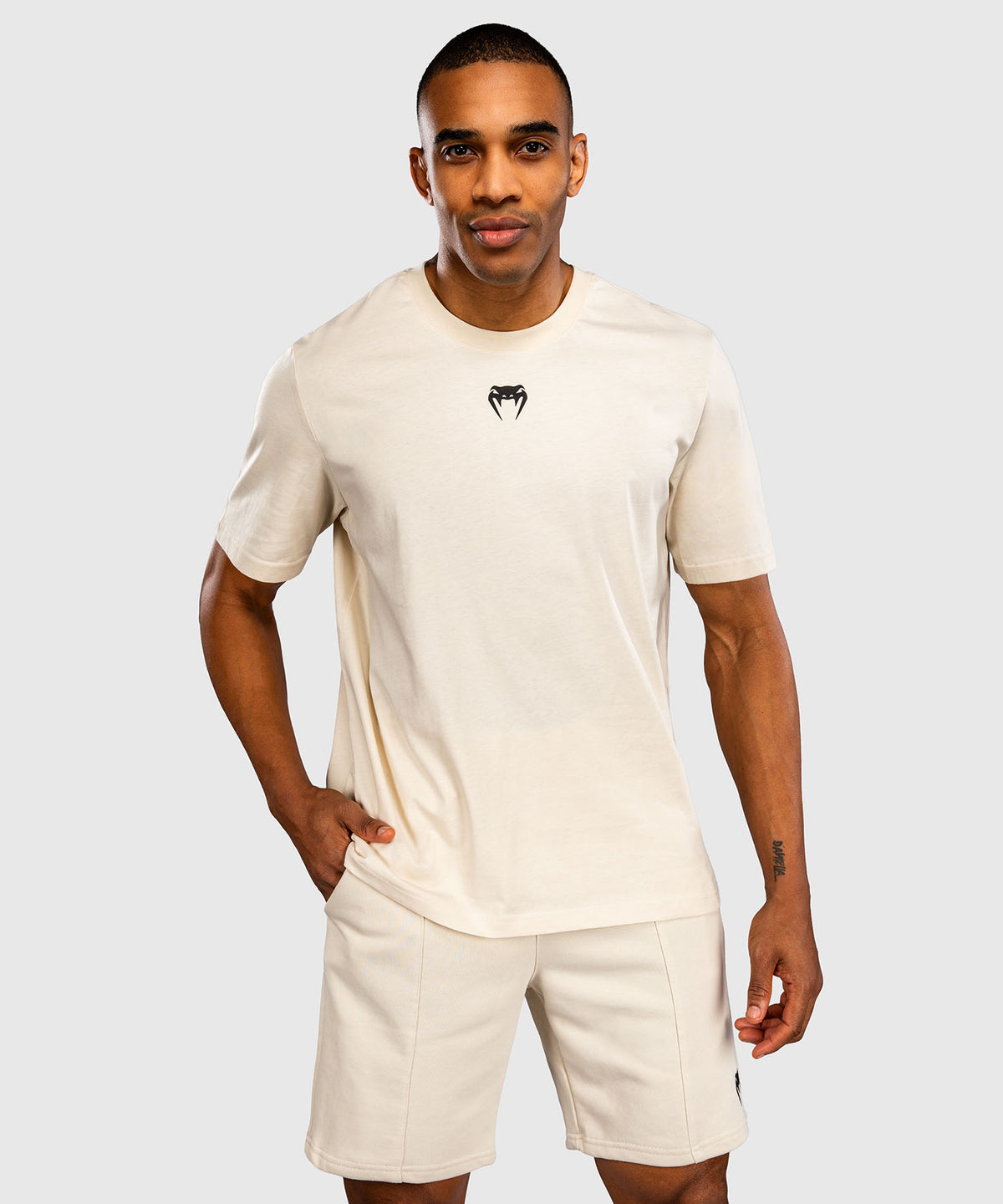Venum Naga Maglietta – Bianco Sporco