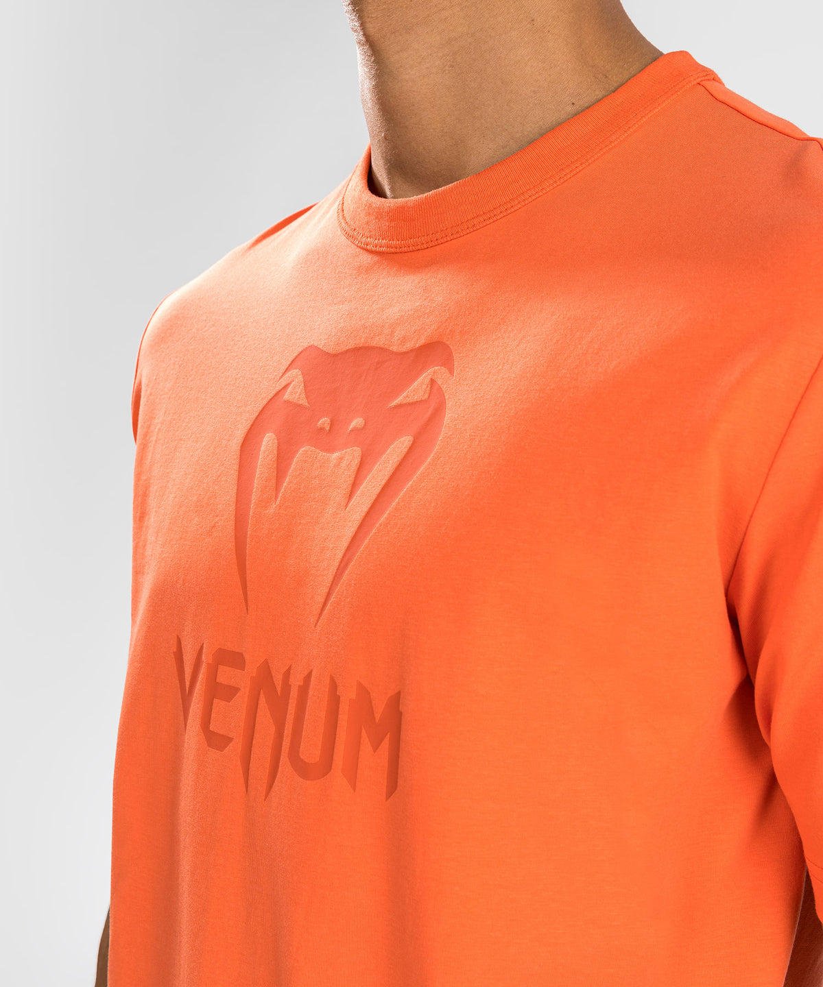 T-Shirt Venum Classic - Orange/Orange