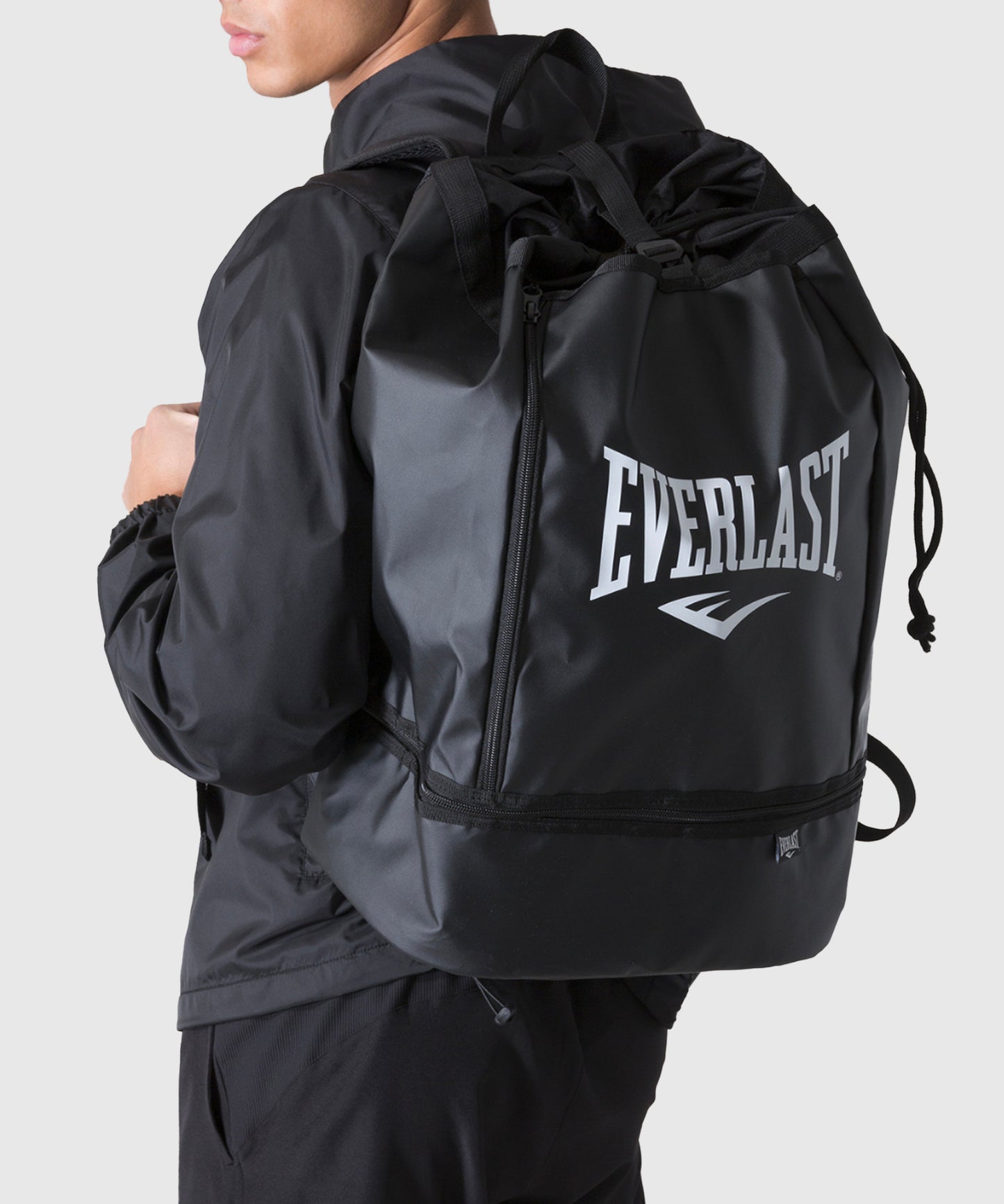 Everlast Holdall Bag – Black