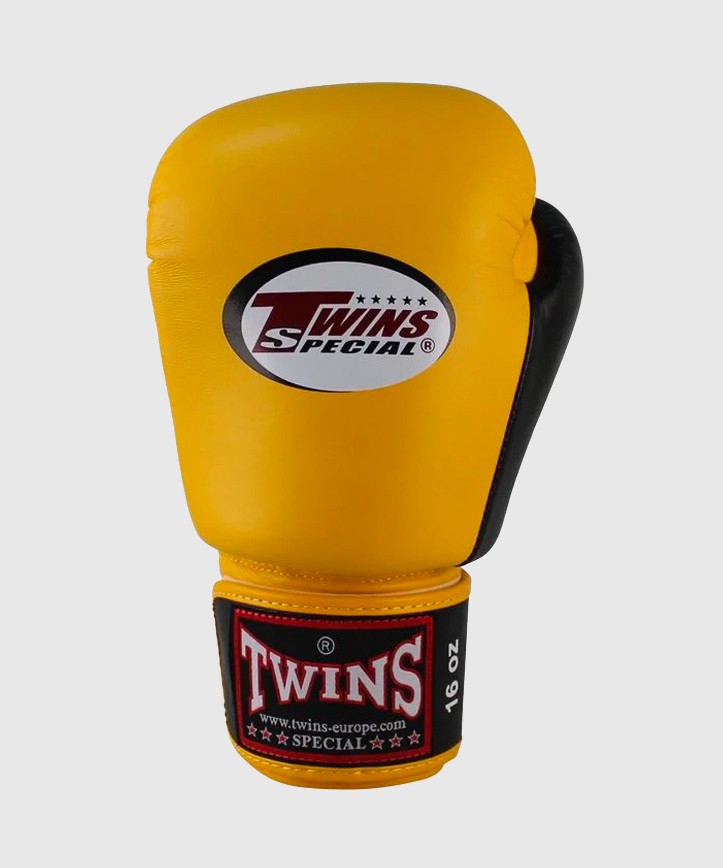 Twins BGVL3 Boxhandschuhe - Gelb/Schwarz