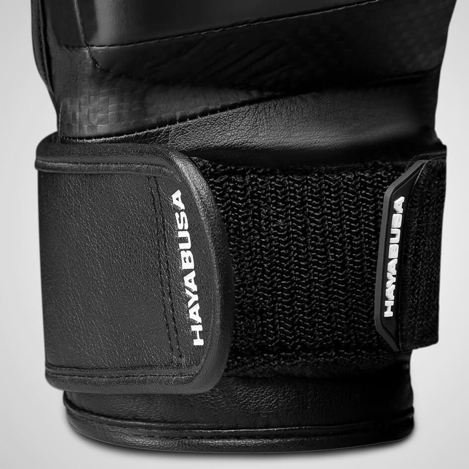 Hayabusa T3 7oz Training MMA Gloves - Black
