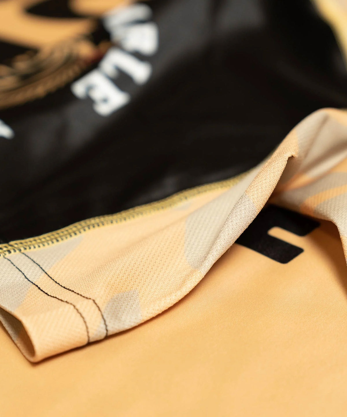 Scramble Tigre Rashguard - Nero