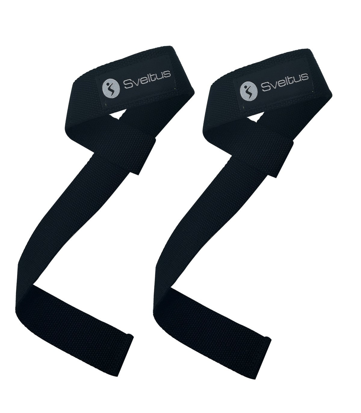 Sveltus Zugband – 2er Set – Schwarz