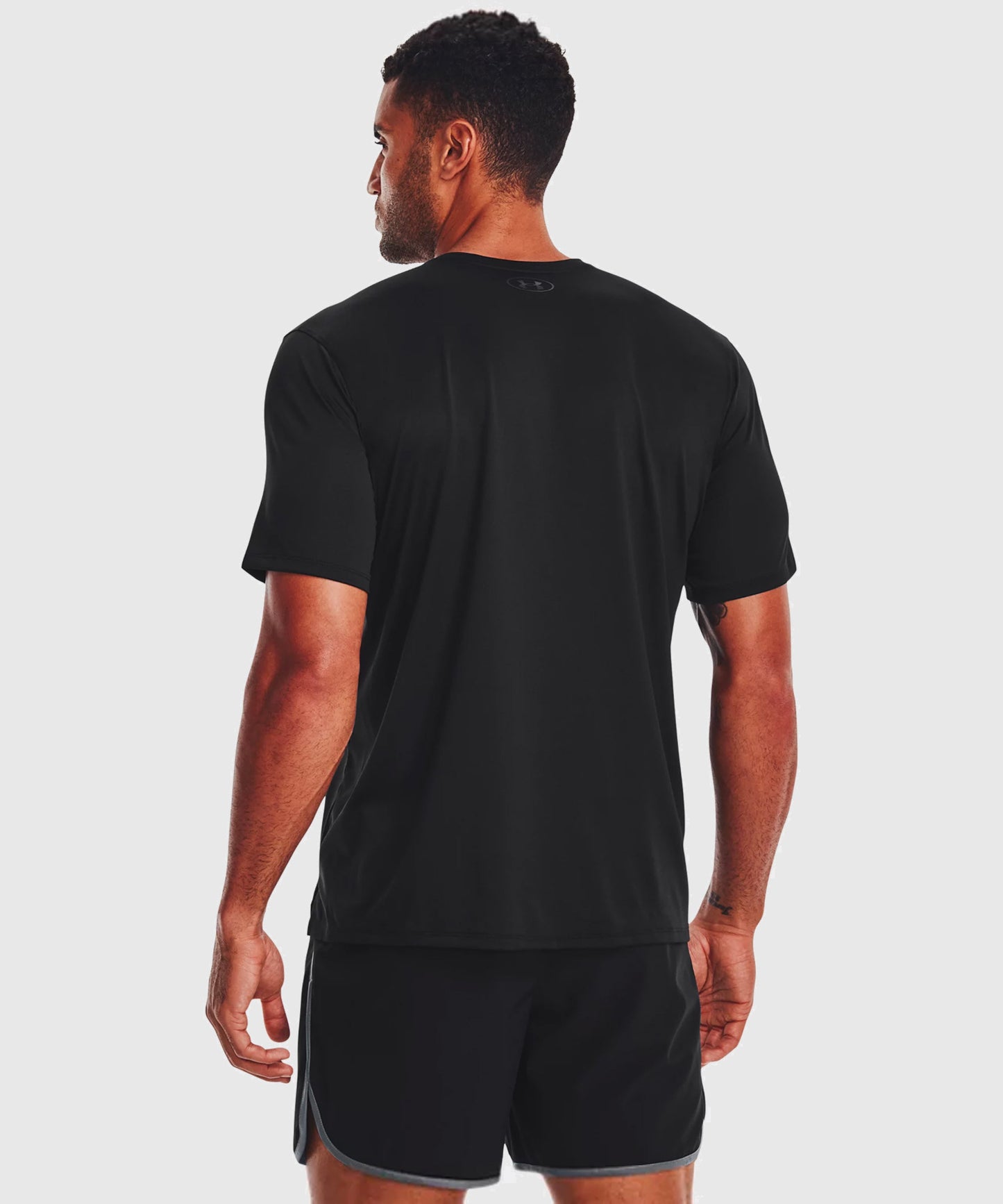 Under Armour Ua Tech™ Camiseta – Negro
