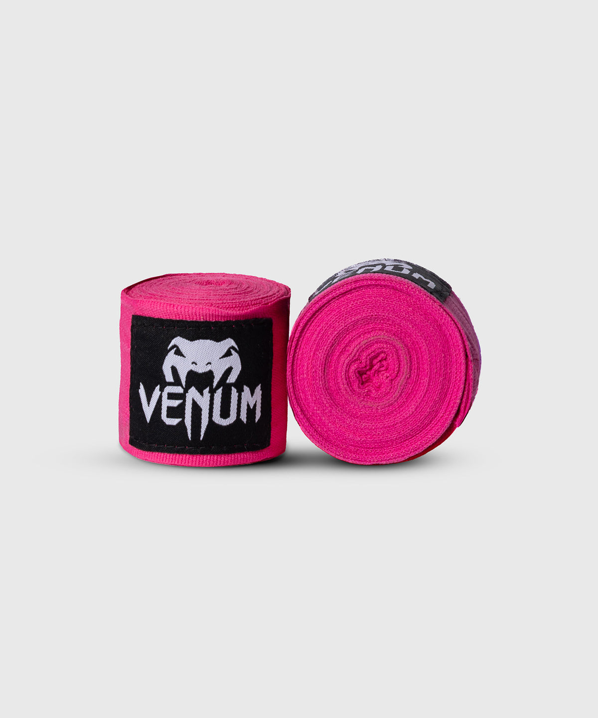 Venum Kontact Fasce da Boxe - Rosa Neon - 4,5m (180 in)
