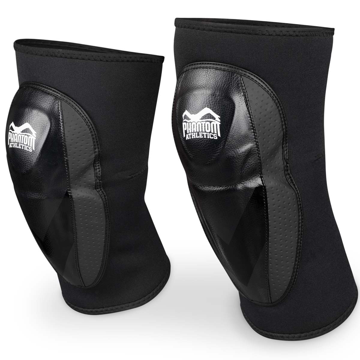 Phantom Athletics Riot Pro Rodilleras - Negro