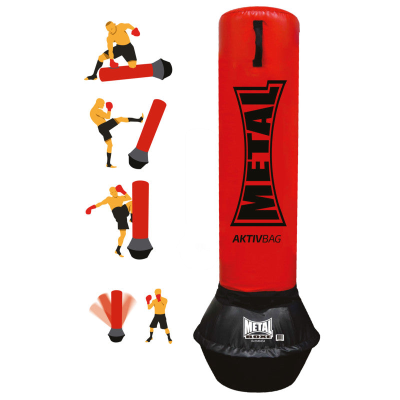 Acktivbag Sacco Culbuto Metal Boxe