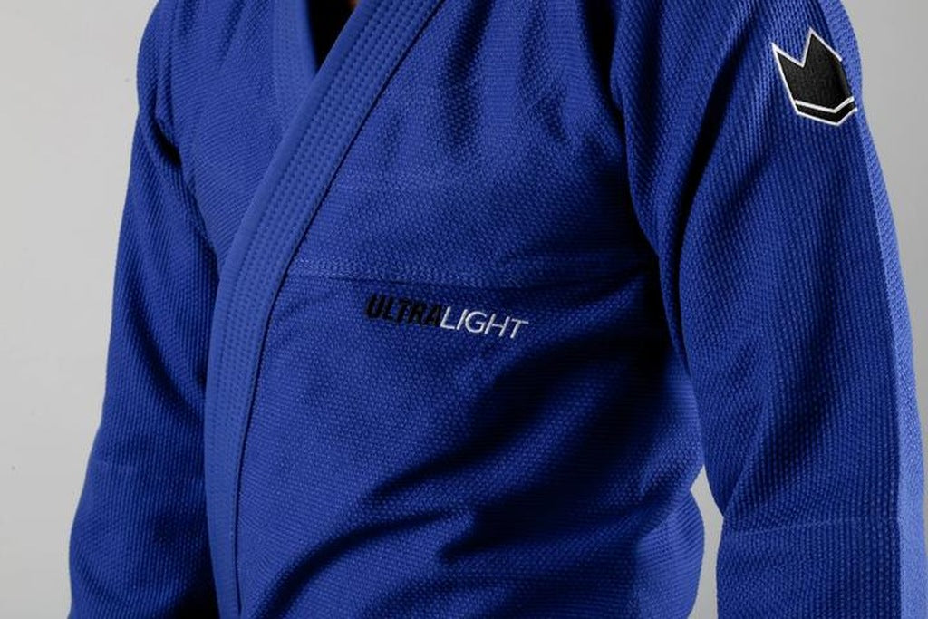 Kingz Ultralight 2.0 Kimono JJB - Blu