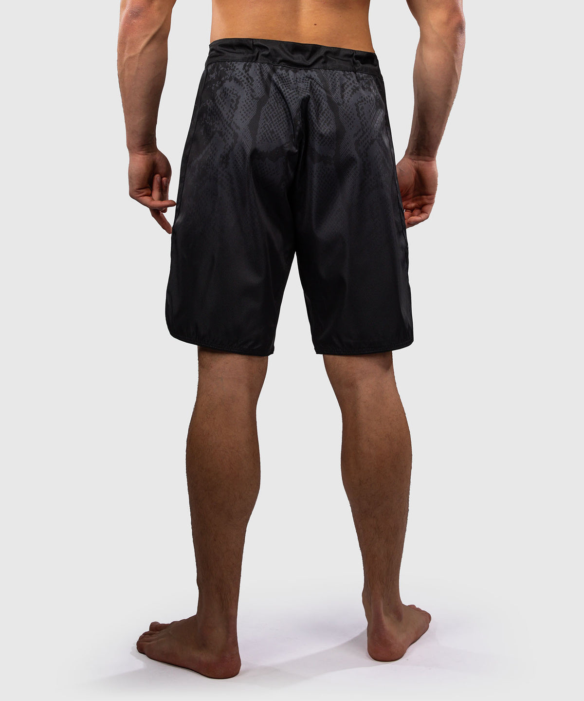 Venum Black Viper Fightshort – Schwarz