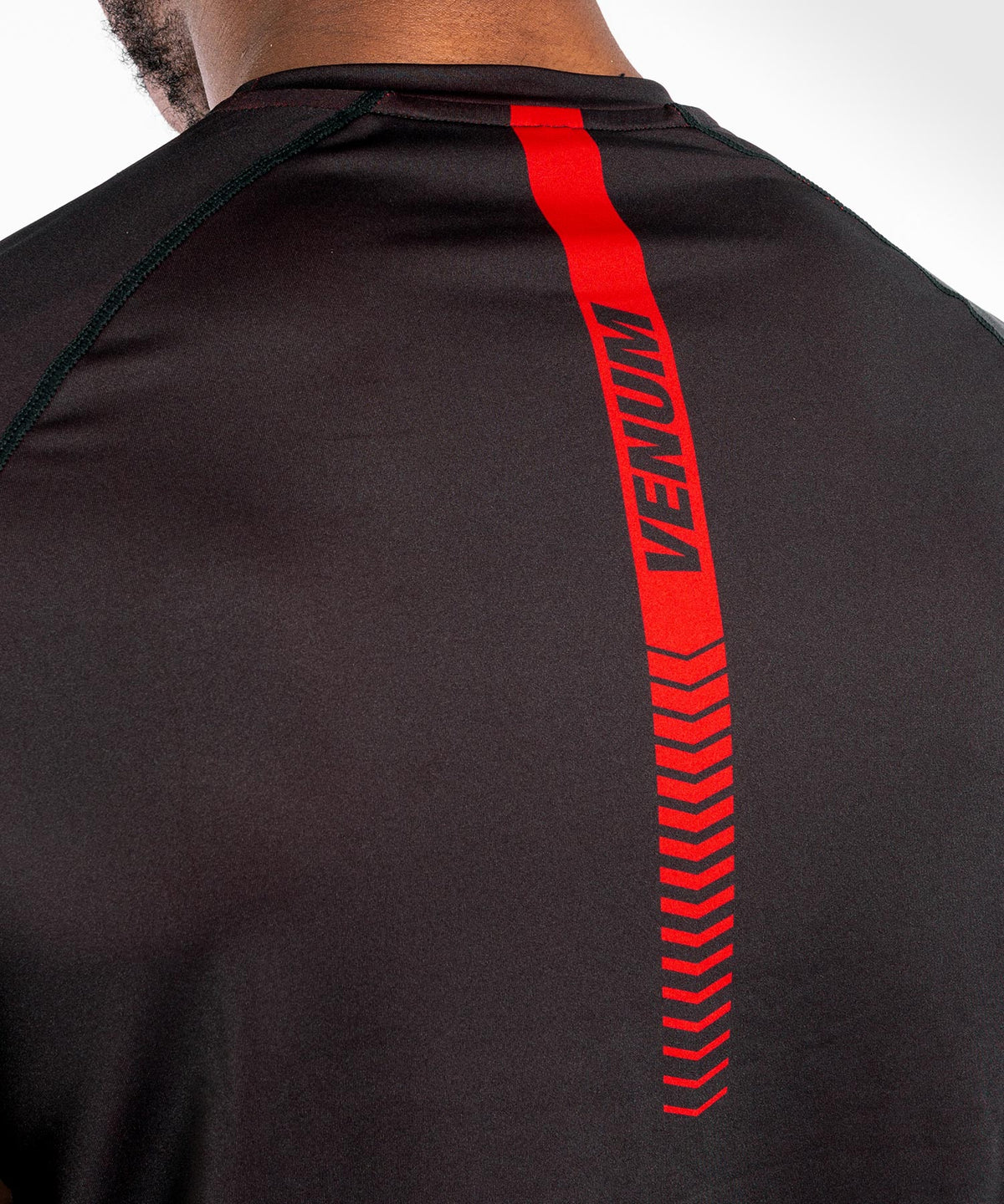 T-shirt Dry tech Venum NoGi 3.0 - Noir/Rouge