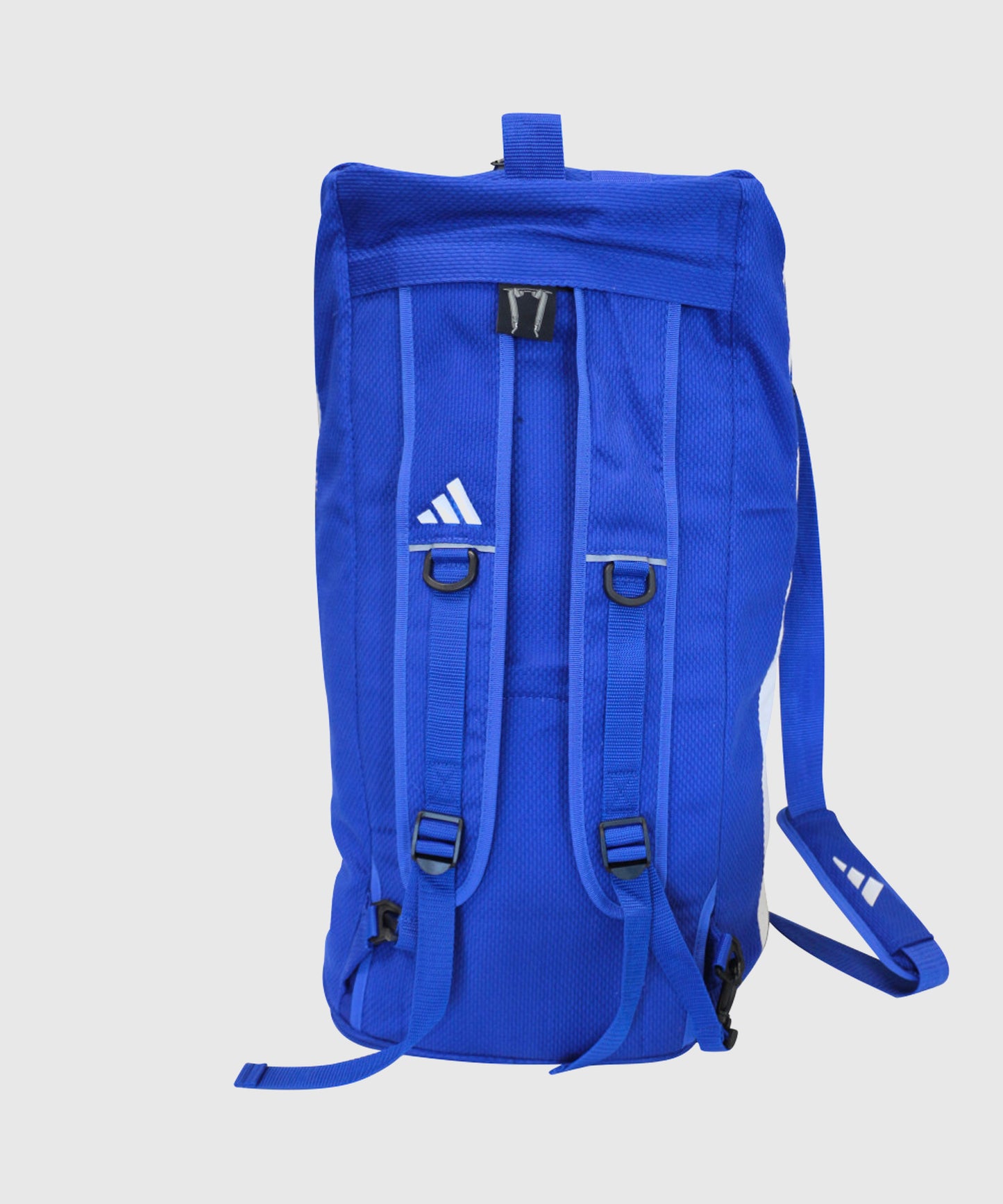 Sac De Sport Adidas Bi Matière Judo - Bleu/Blanc
