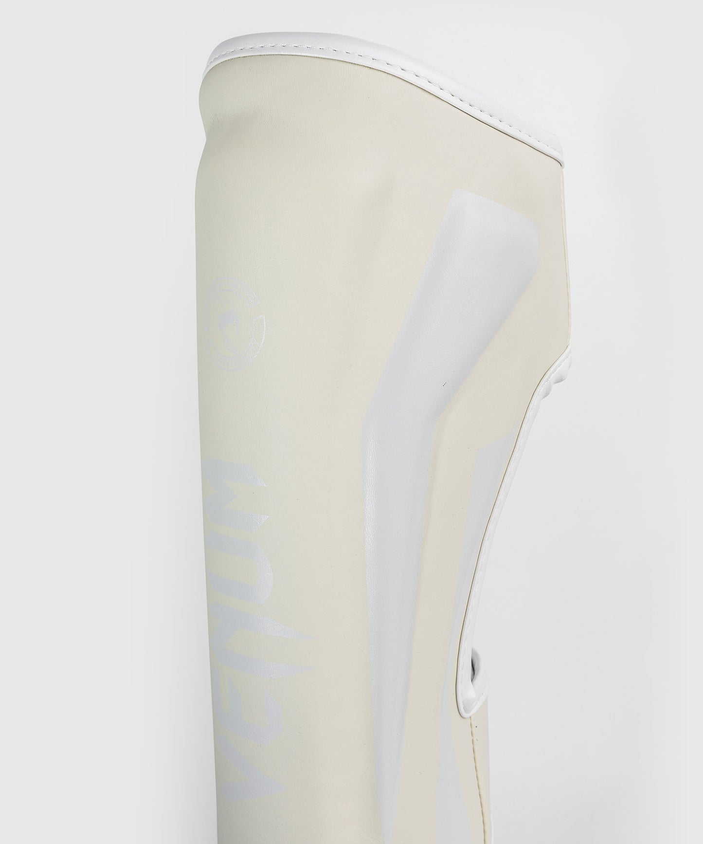 Venum Elite Standup Shinguards - White
