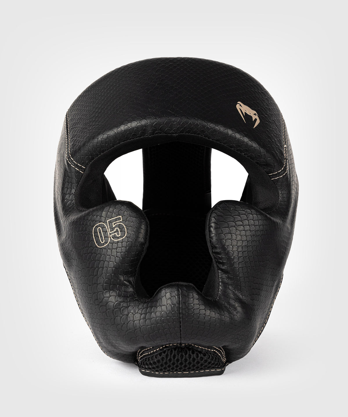 Casque de Protection Venum Impact Evo Scales – Noir