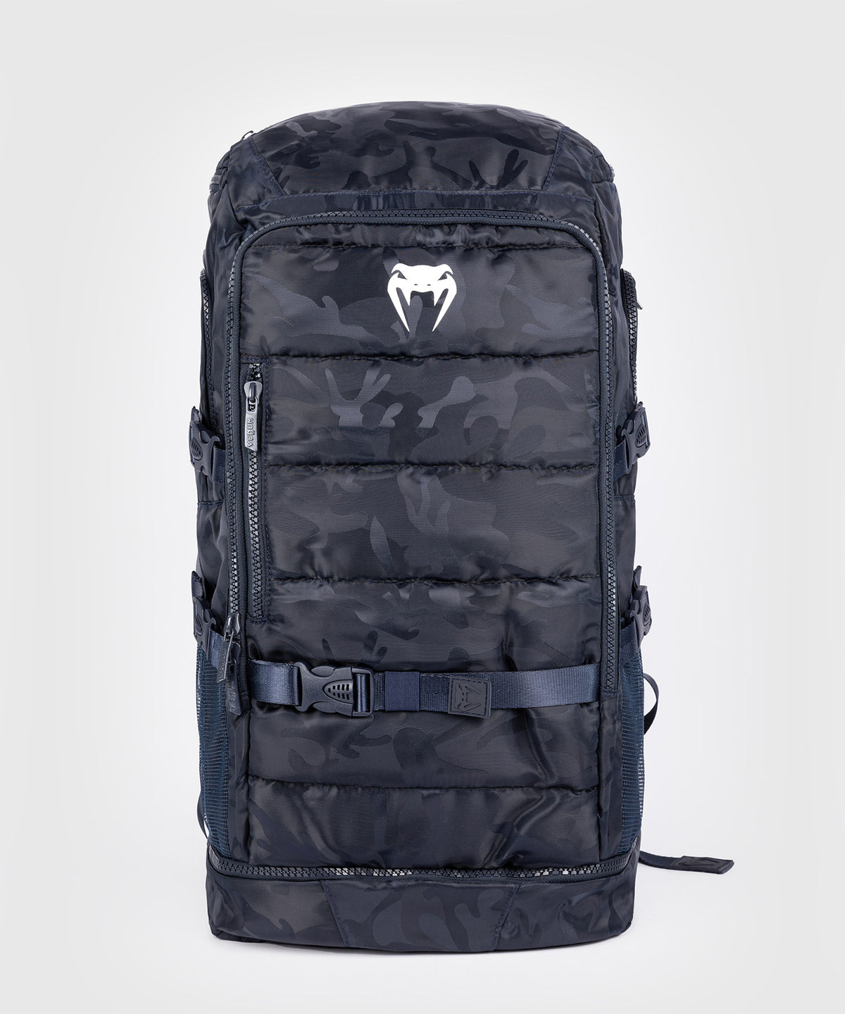 Venum Challenger Xtrem Rucksack (50-63L) – Camouflage/Blau