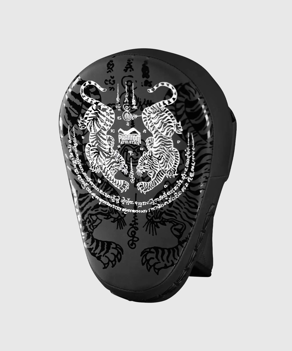 Phantom Athletics Muay Thai Focus Mitts – Black