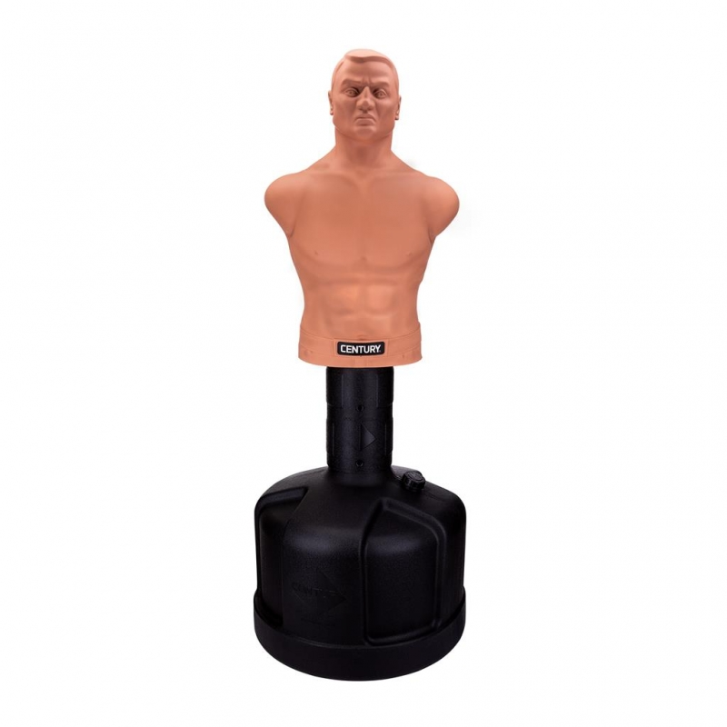 Century Bob punching dummy + Stand