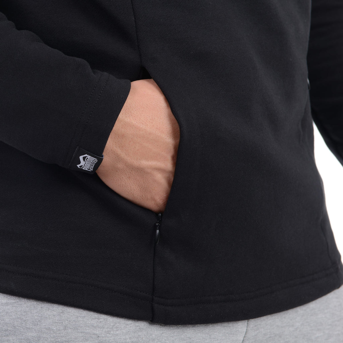 Phantom Athletics Zero Sweatshirt - Schwarz
