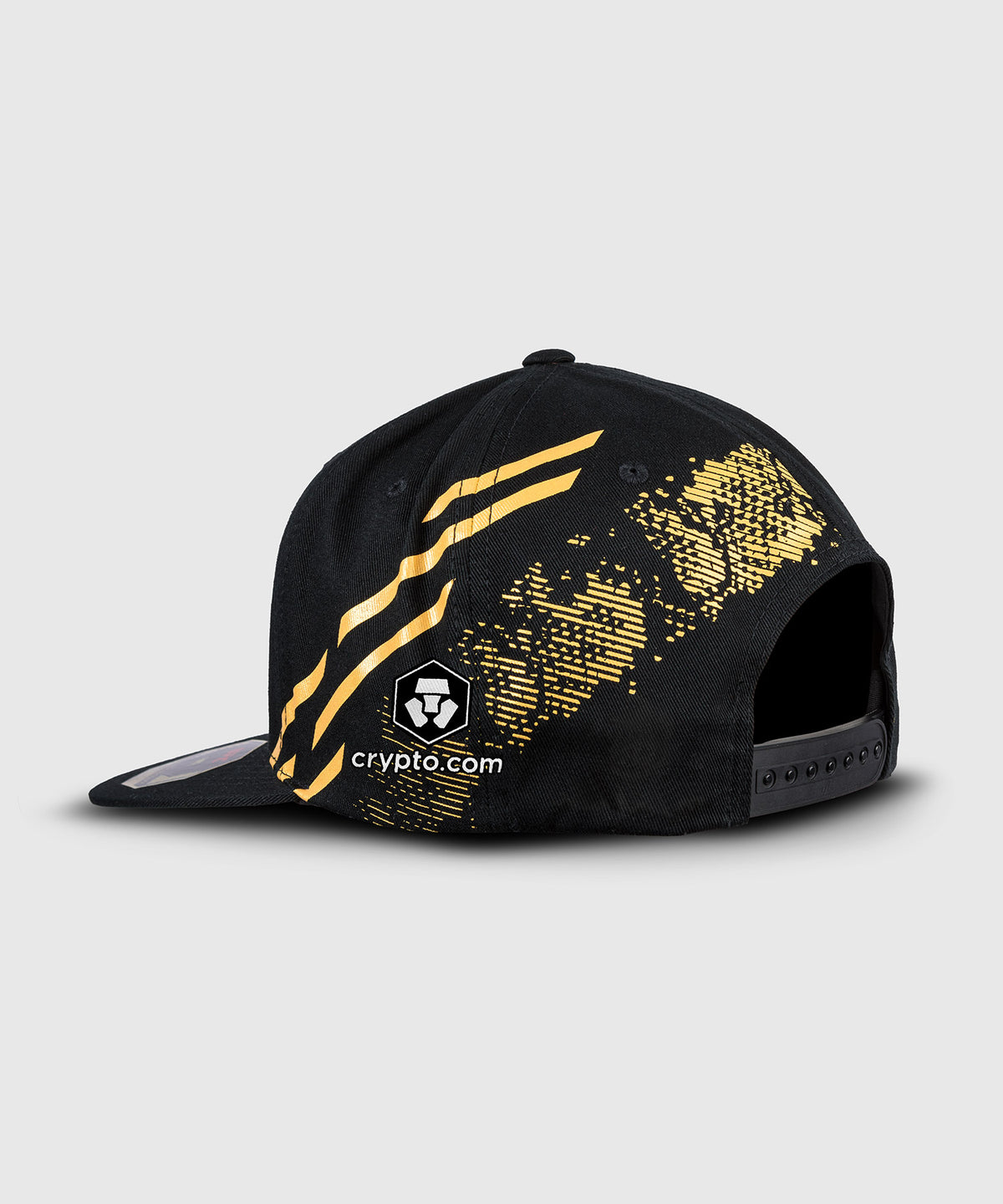 UFC Adrenaline by Venum Authentic Fight Night Baseballmütze - Champion