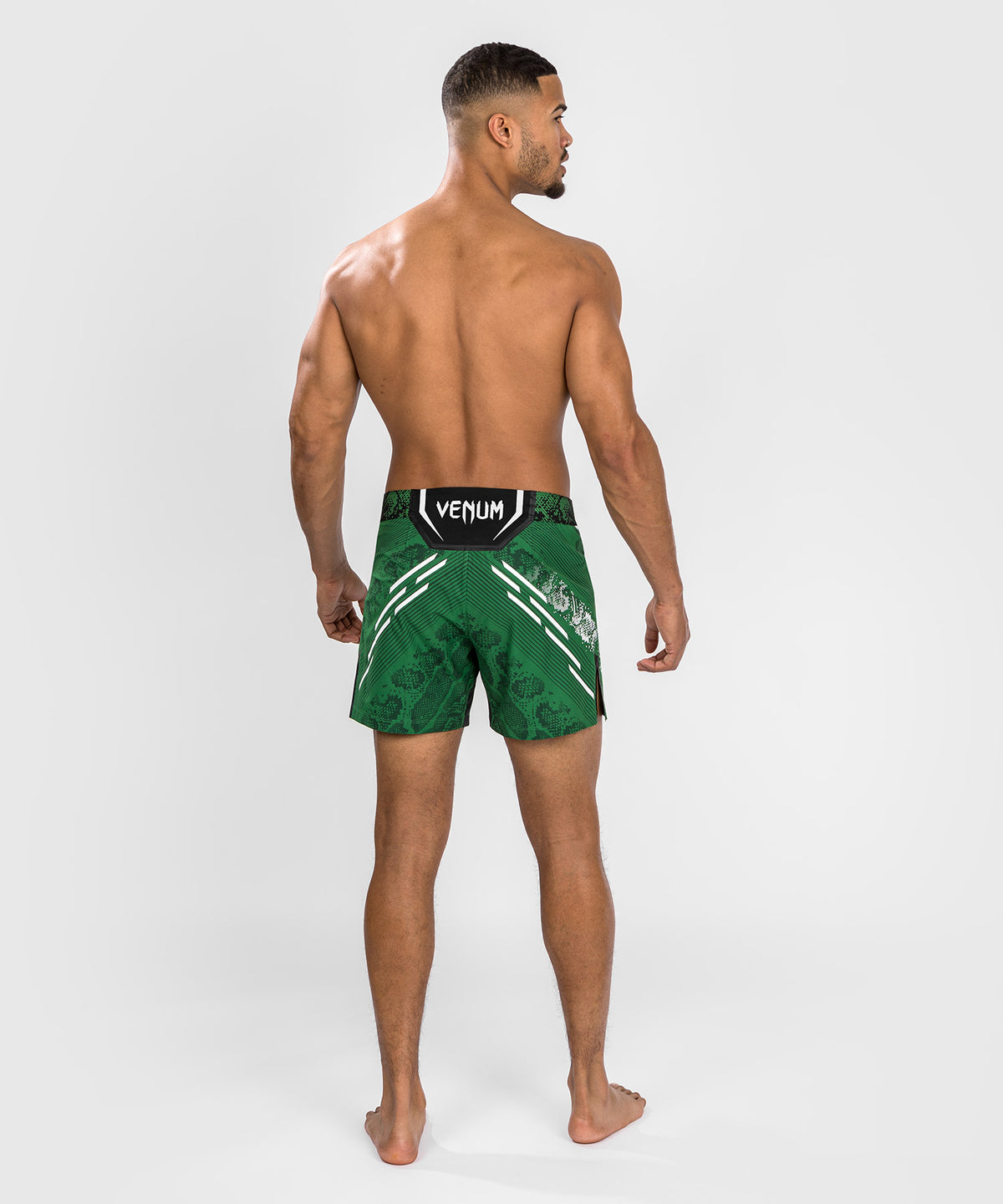 Short de combat Coupe courte pour Hommes UFC Adrenaline by Venum Authentic Fight Night - Vert