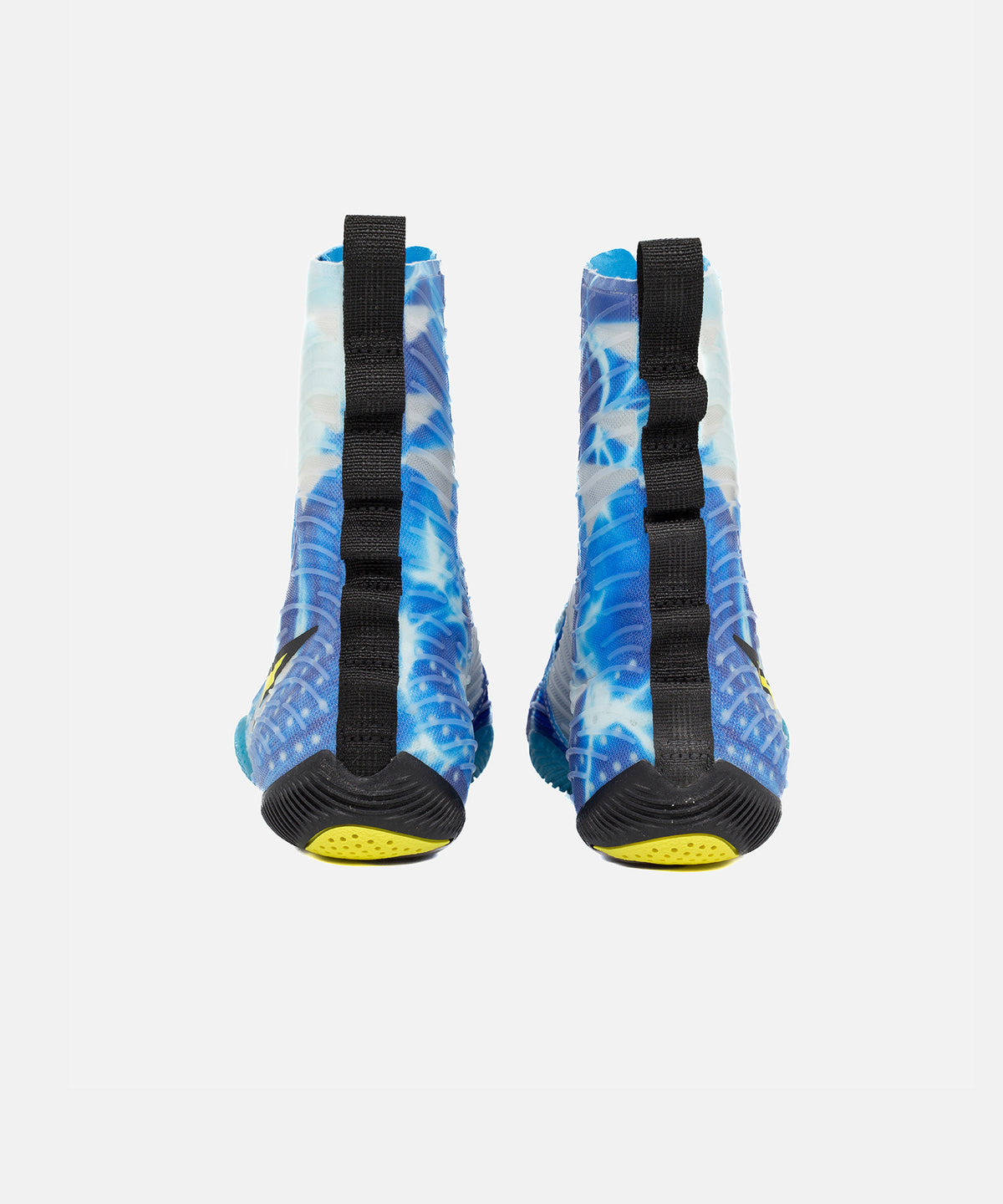 Nike Hyperko 3 Se Boxing Shoes - Blue/Yellow