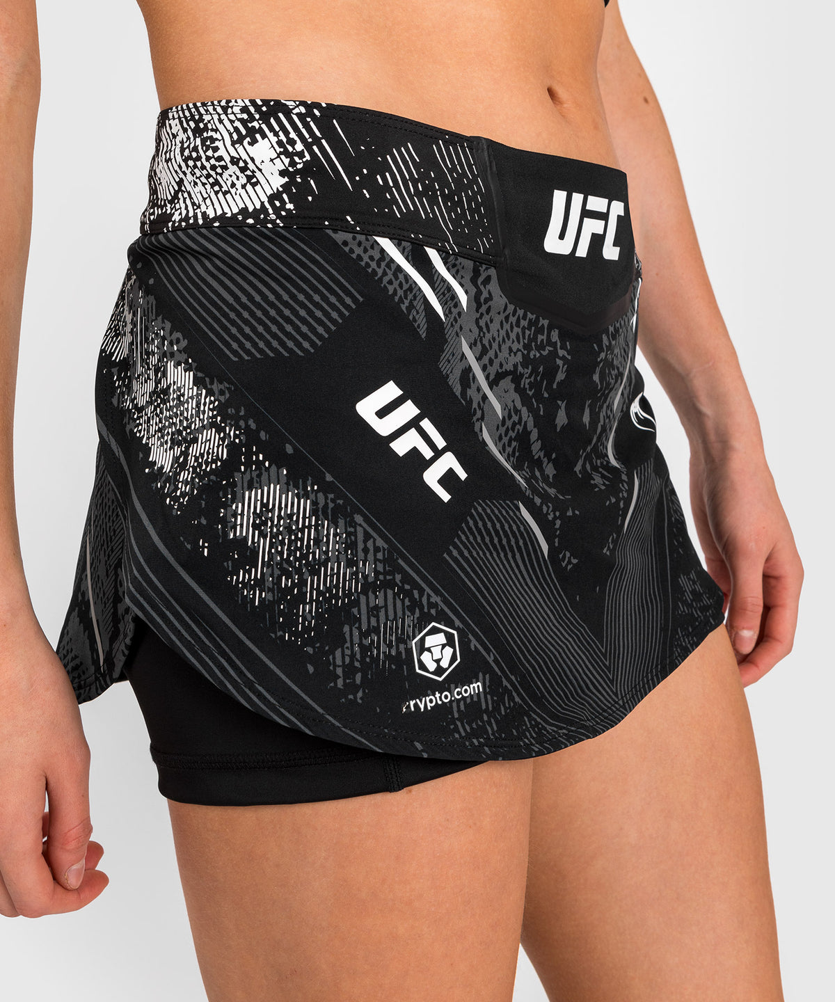 UFC Adrenaline by Venum Authentic Fight Night Falda Pantalón Mujer - Negra