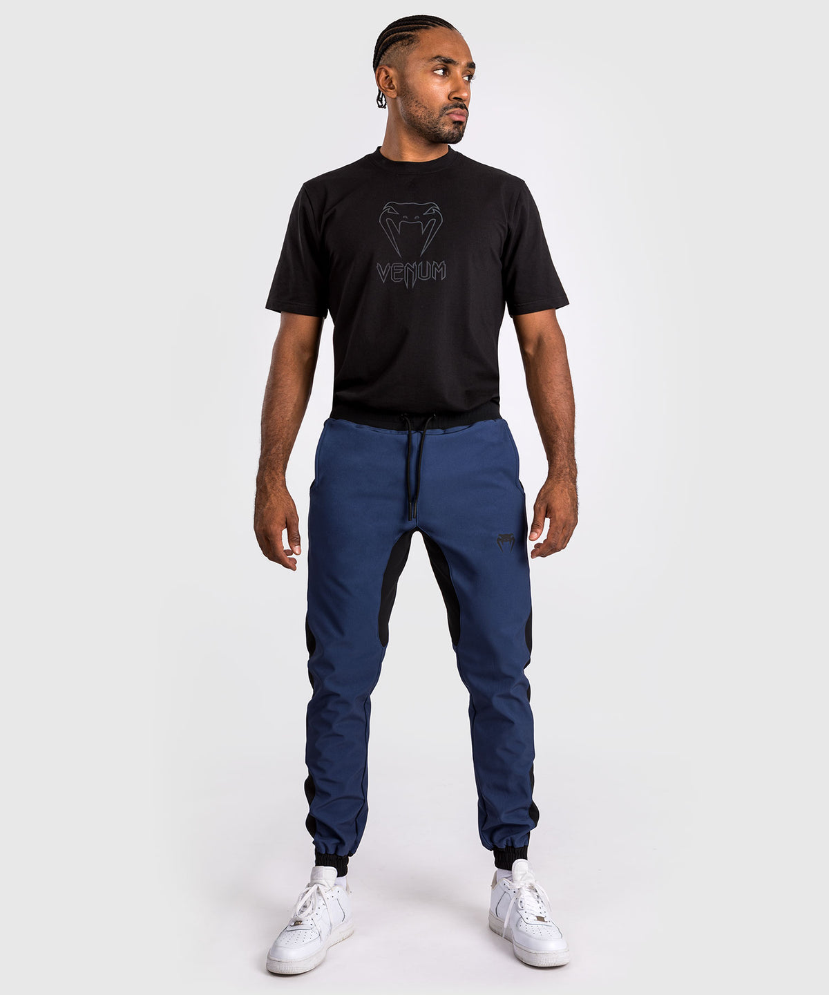 Venum Laser 3.0 Jogger - Black/Blue