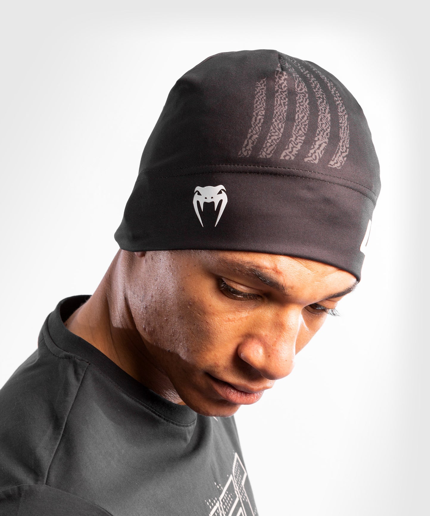 Berretto Walkout Unisex UFC Venum Authentic Fight Night - Nero