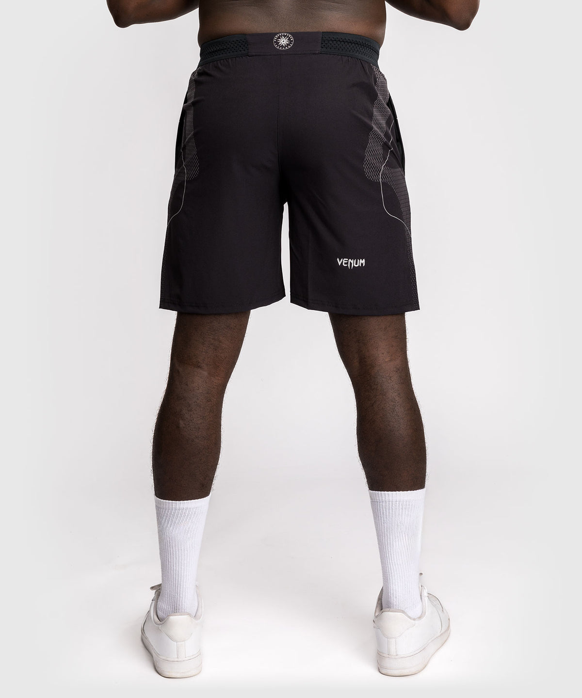 Venum Nexus Training Shorts - Black/Silver
