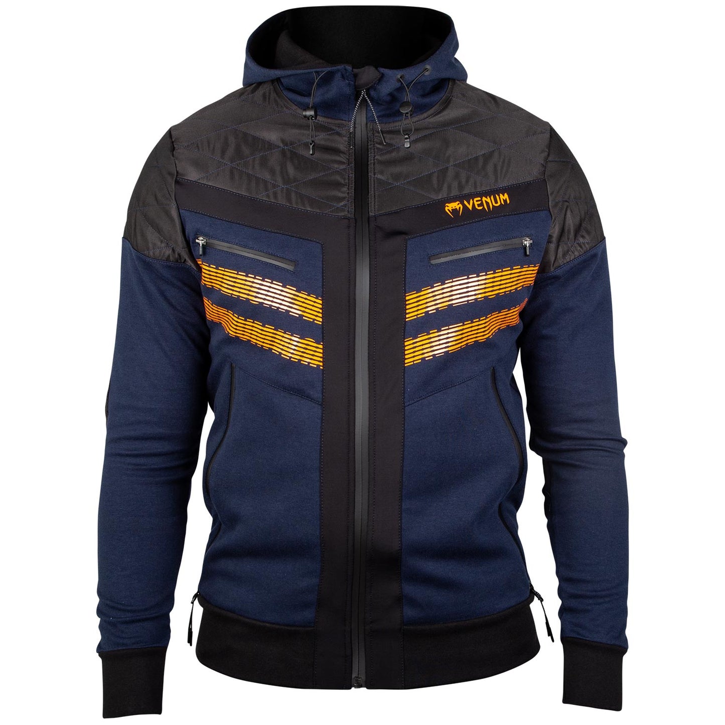 Sweatshirt Venum Laser 2.0 - Bleu - Exclusivité