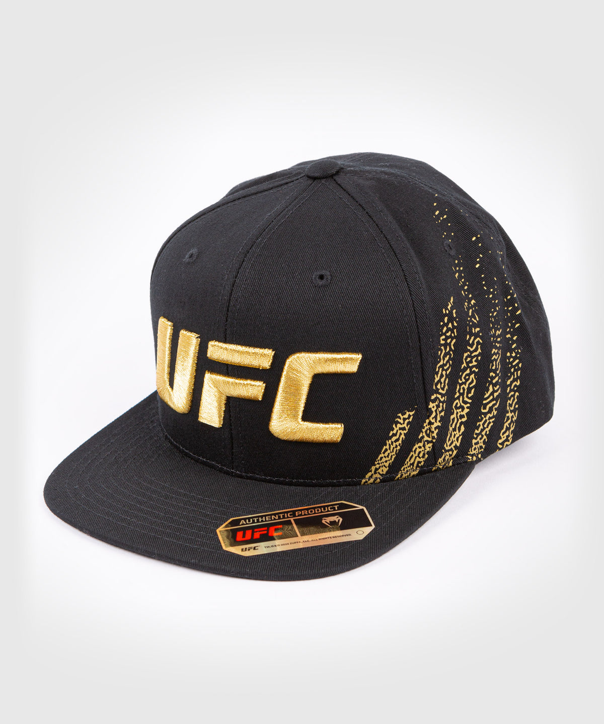 Casquette UFC Venum Authentic Fight Night - Champion