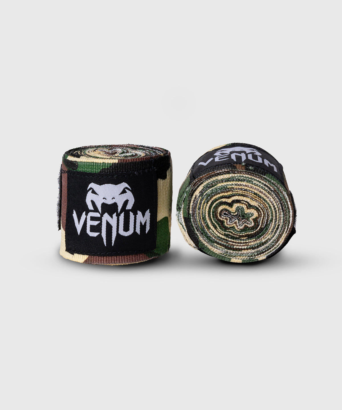 Venum Kontact Boxing Hand Wraps - Forest Camo - 4m (157 in)