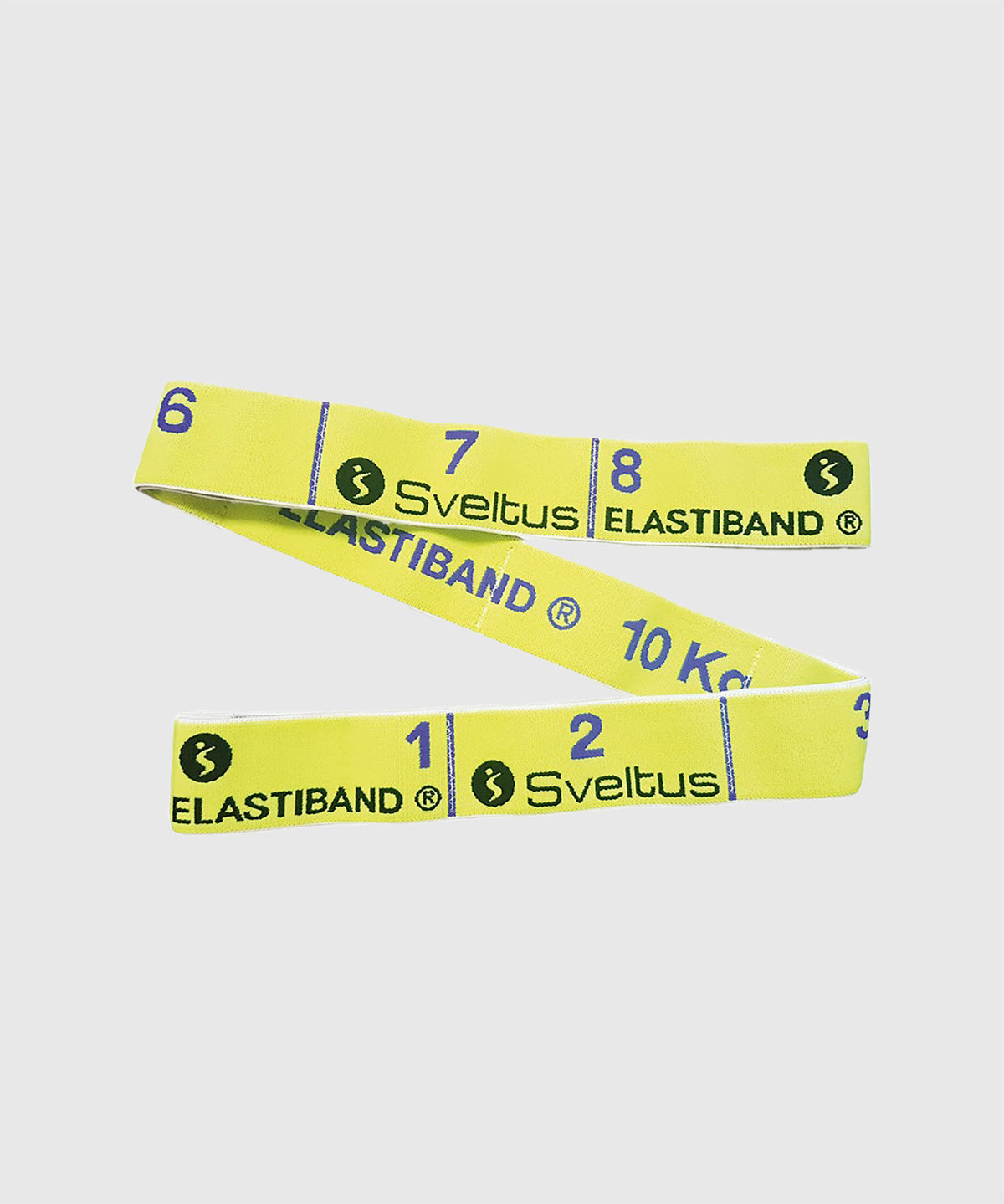 Elastiband Sveltus Banda Elástica – Amarillo