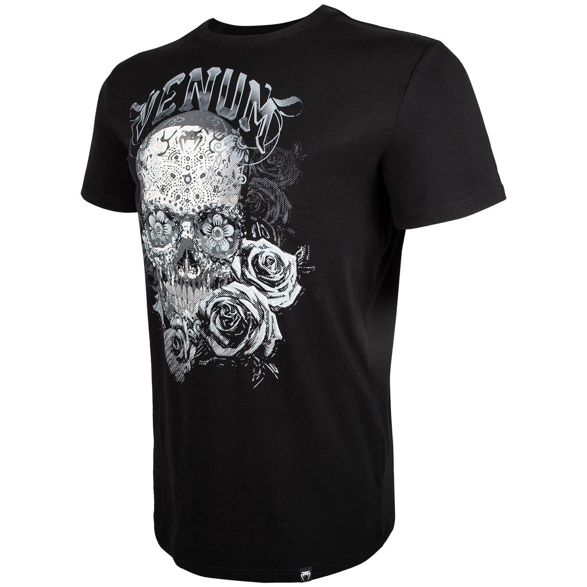 T-shirt Venum Santa Muerte 3.0 - Noir/Blanc