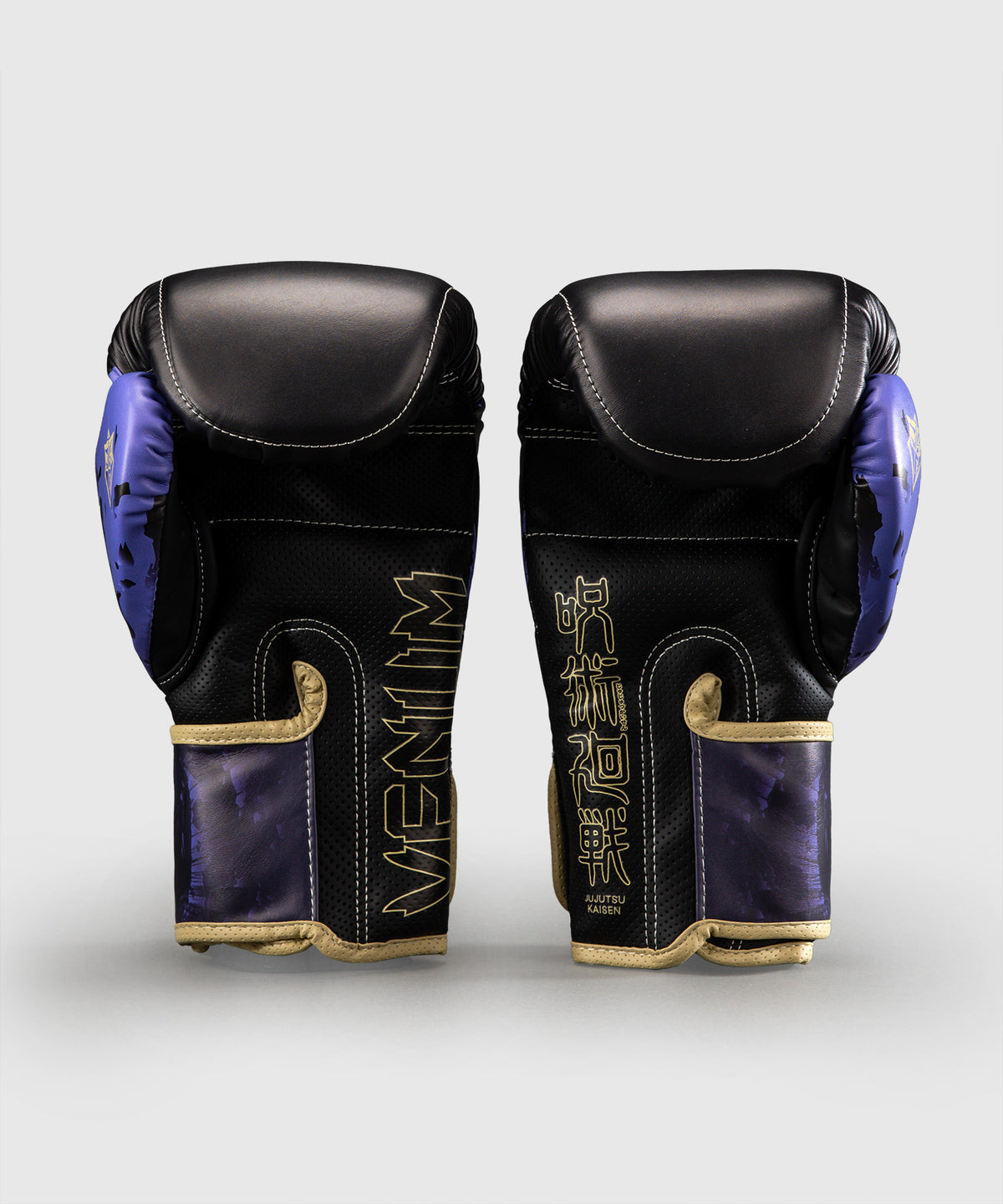 Jujutsu Kaisen x Venum Gojo Impact Evo Guantes de Boxeo – Morado