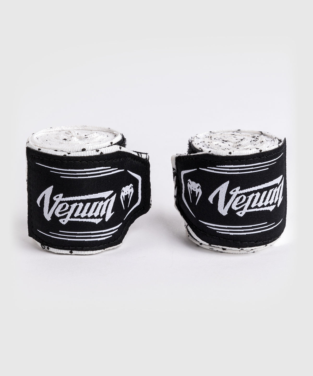 Venum Kontact Evo Vendas de Boxeos - Blanco/Negro