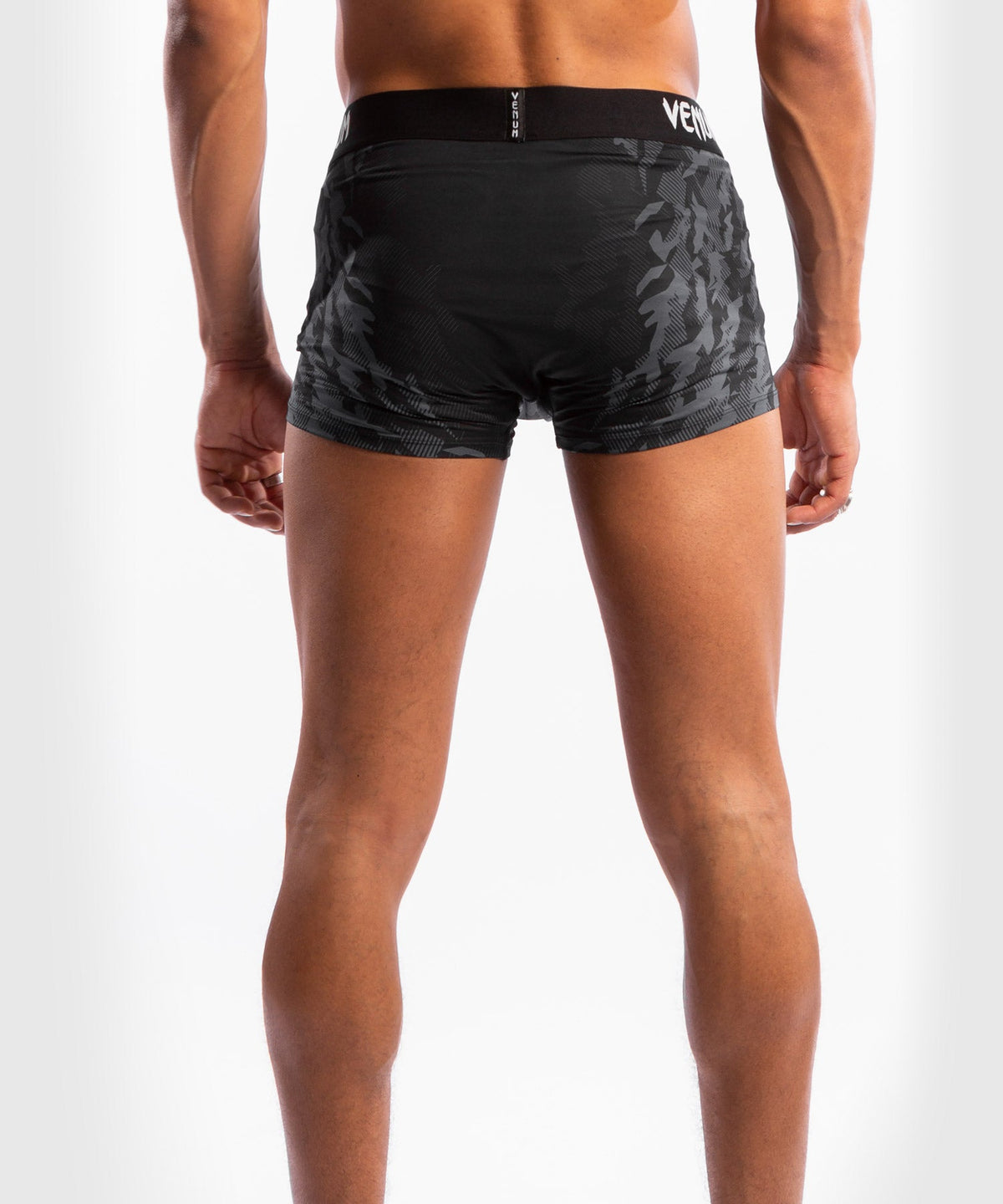 Venum Authentic Fight Week Herren UFC Wiege-Unterwäsche - Schwarz