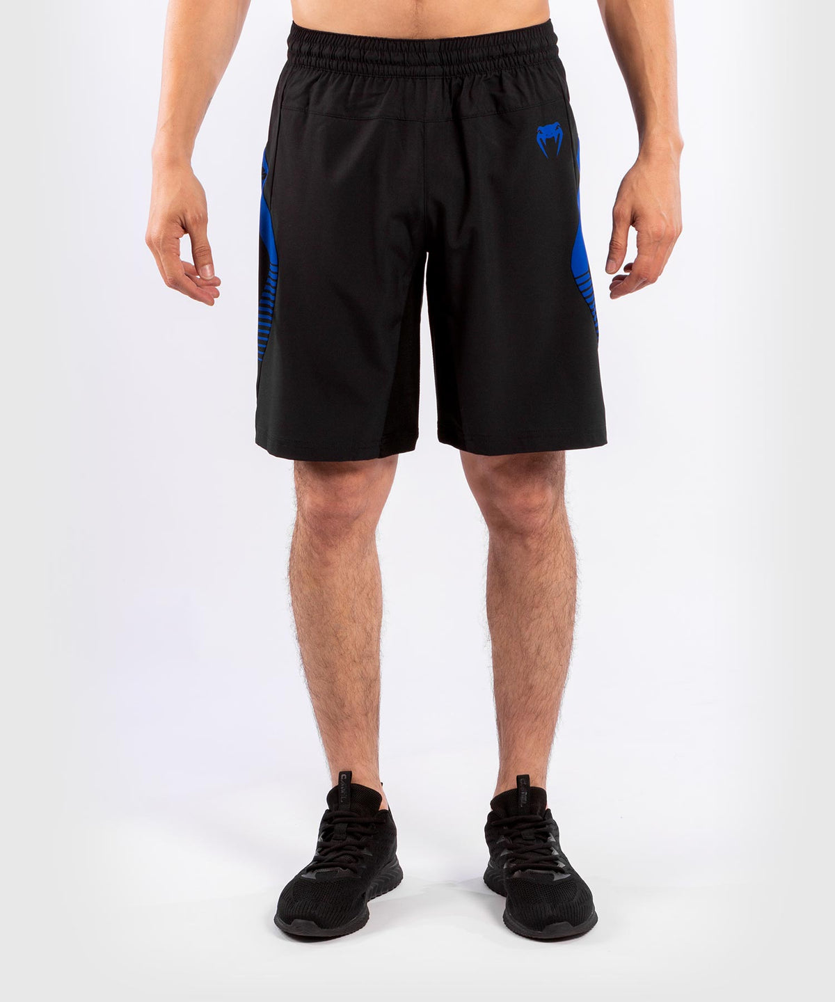 Pantaloncini da combattimento Venum No Gi 3.0 - Nero/Blu