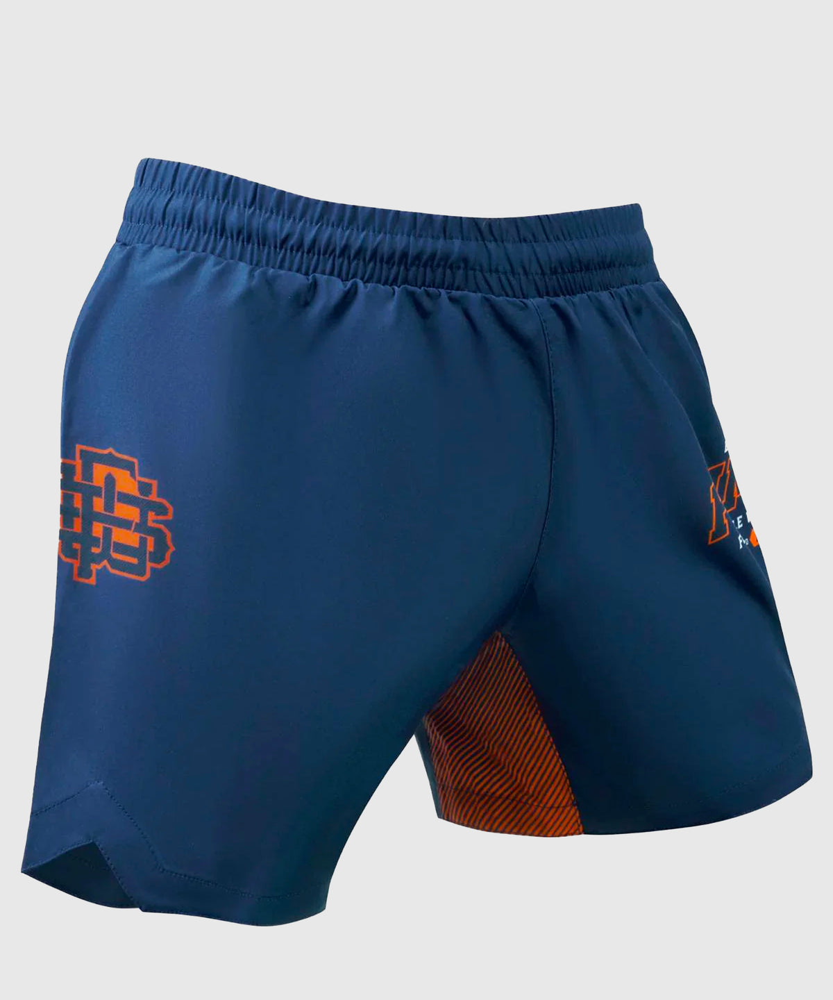 Short de MMA Fumetsu Varsity - Bleu Marine
