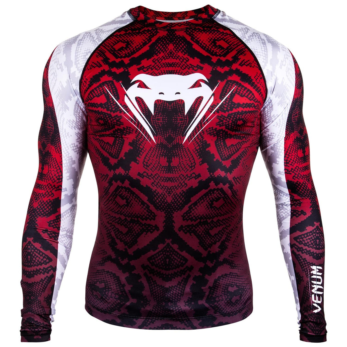 Rashguard Venum Amazonia - Manches longues