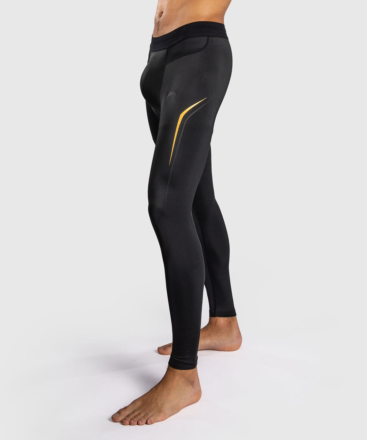 Venum G-Core Spats - Nero/Oro