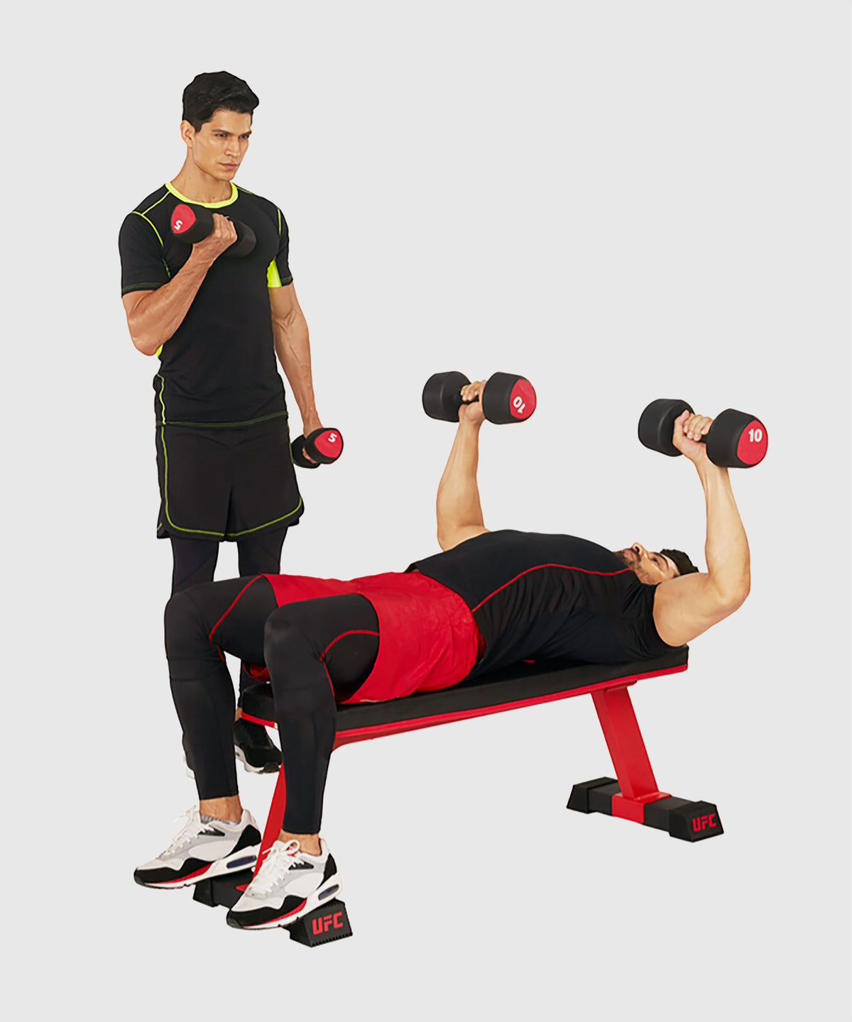 UFC Weight Bench