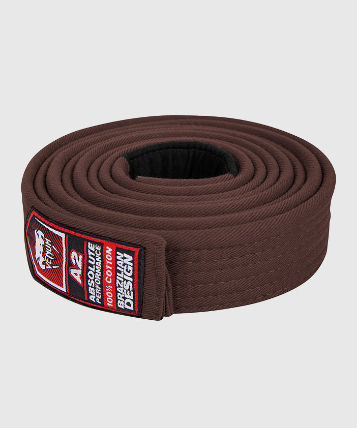 Venum BJJ Gürtel - Braun