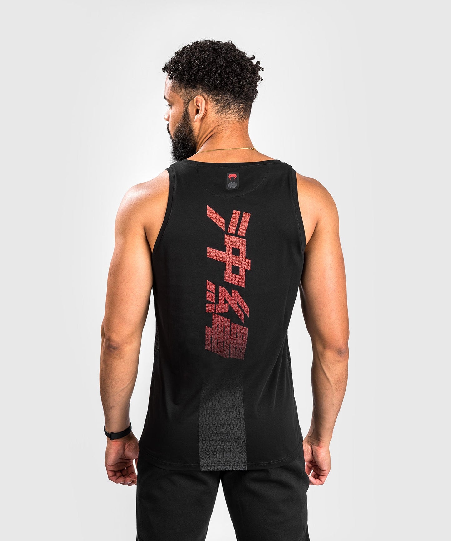 Débardeur Venum Okinawa 3.0 - Noir/Rouge
