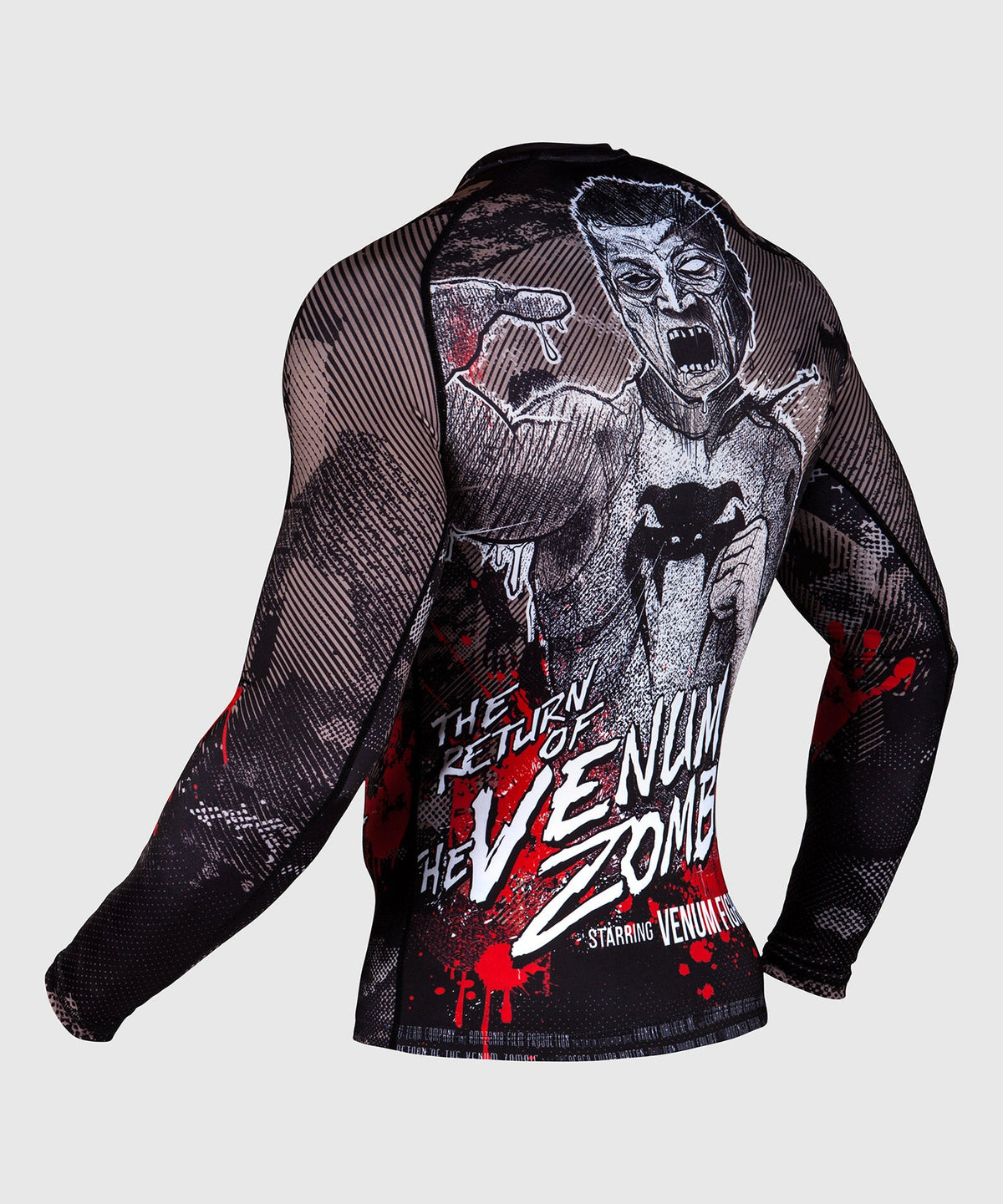 Venum Zombie Return Rashguard - Langarm