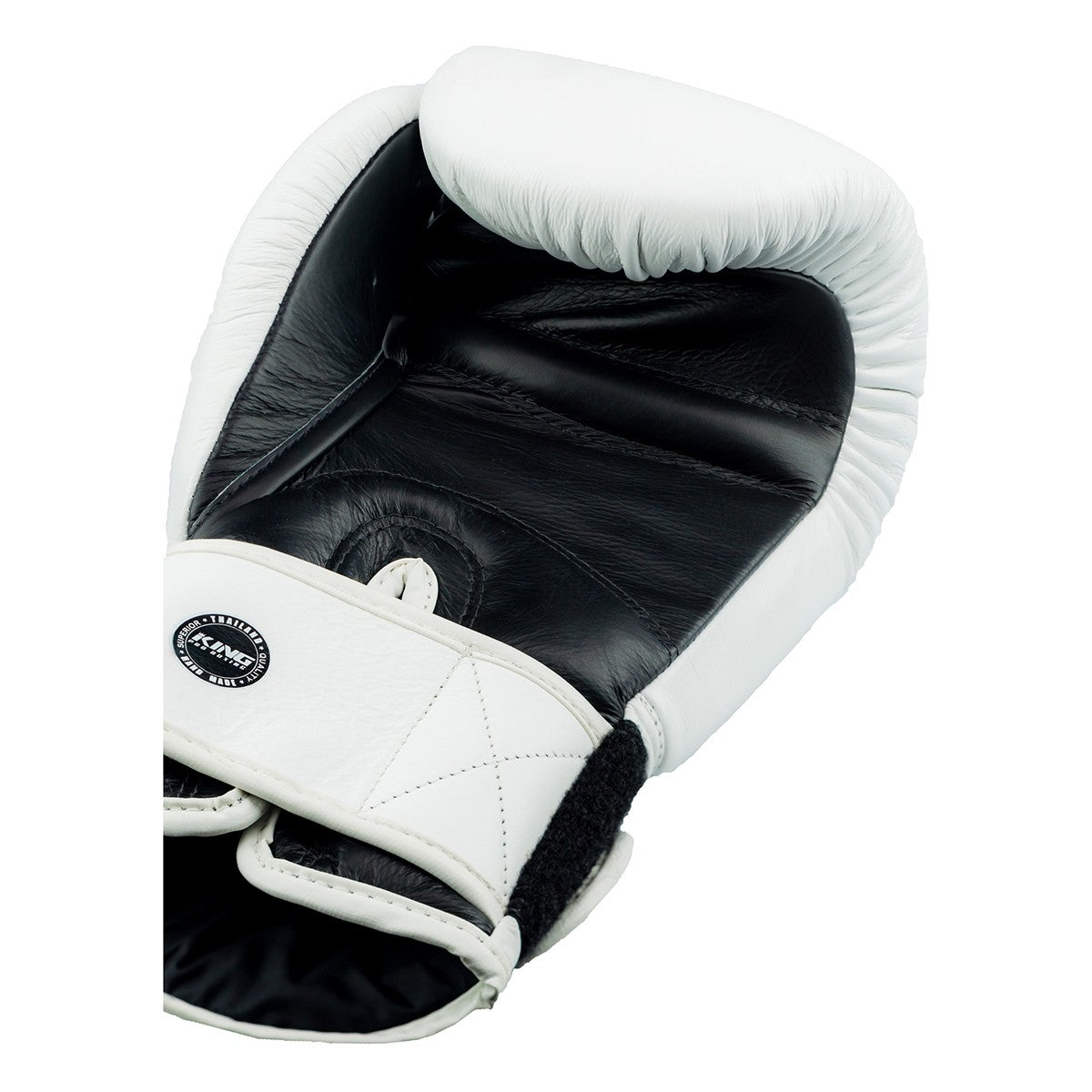 King Pro Boxing Guantoni da Boxe - Bianco