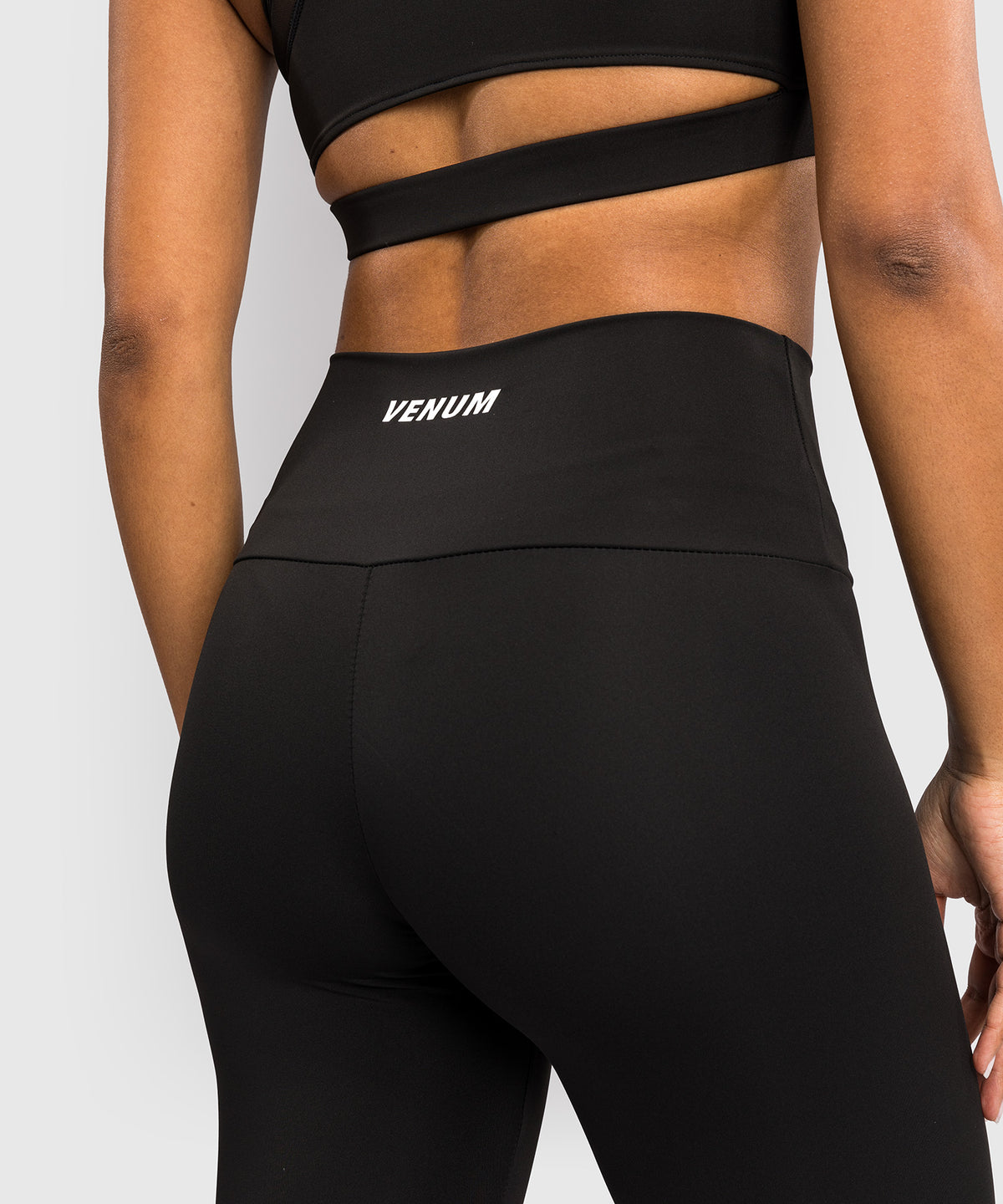 Venum Aero XT pantaloncini a compressione da donna - Nero