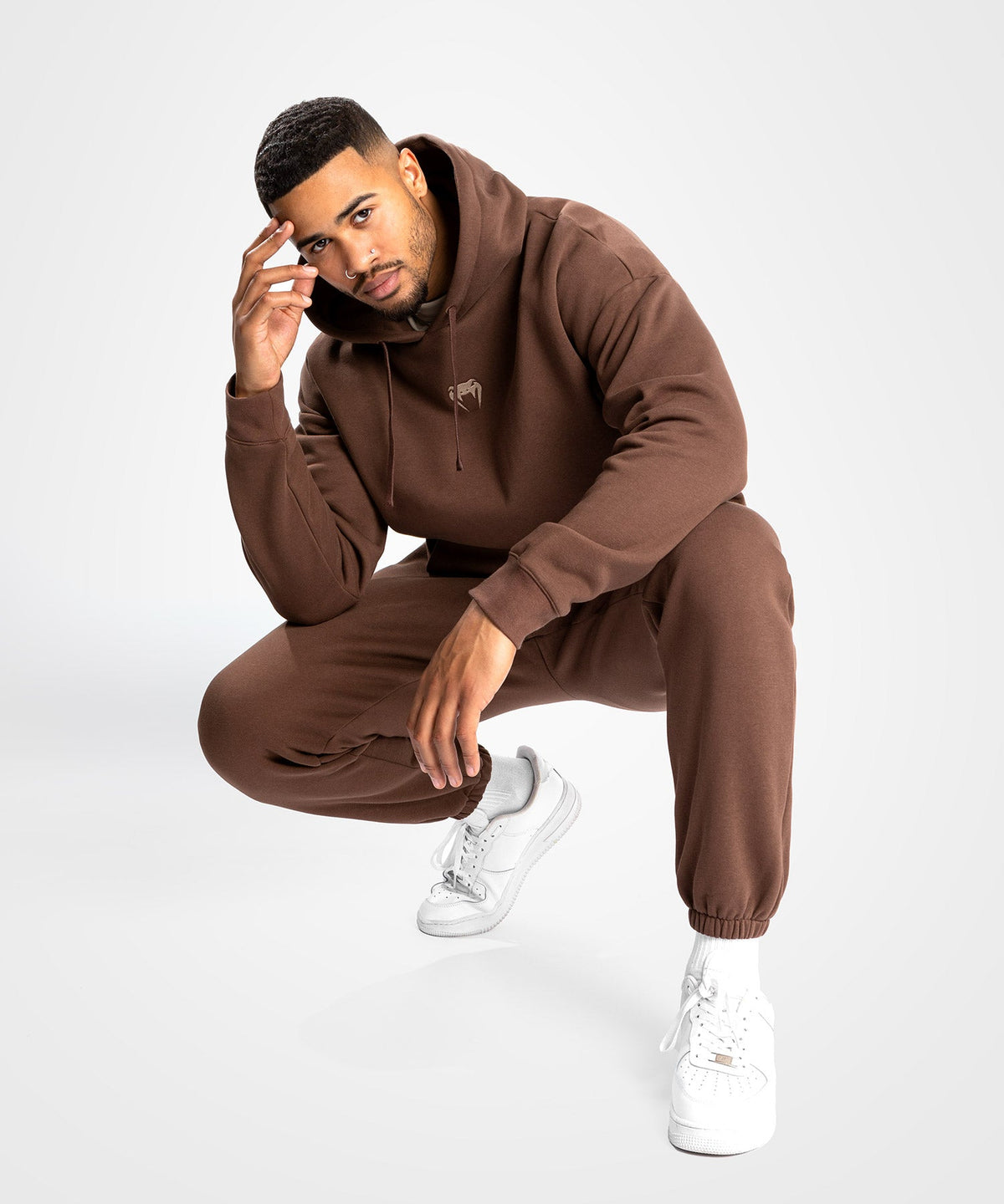Vortex XL Jogging suit Venum - Mocha