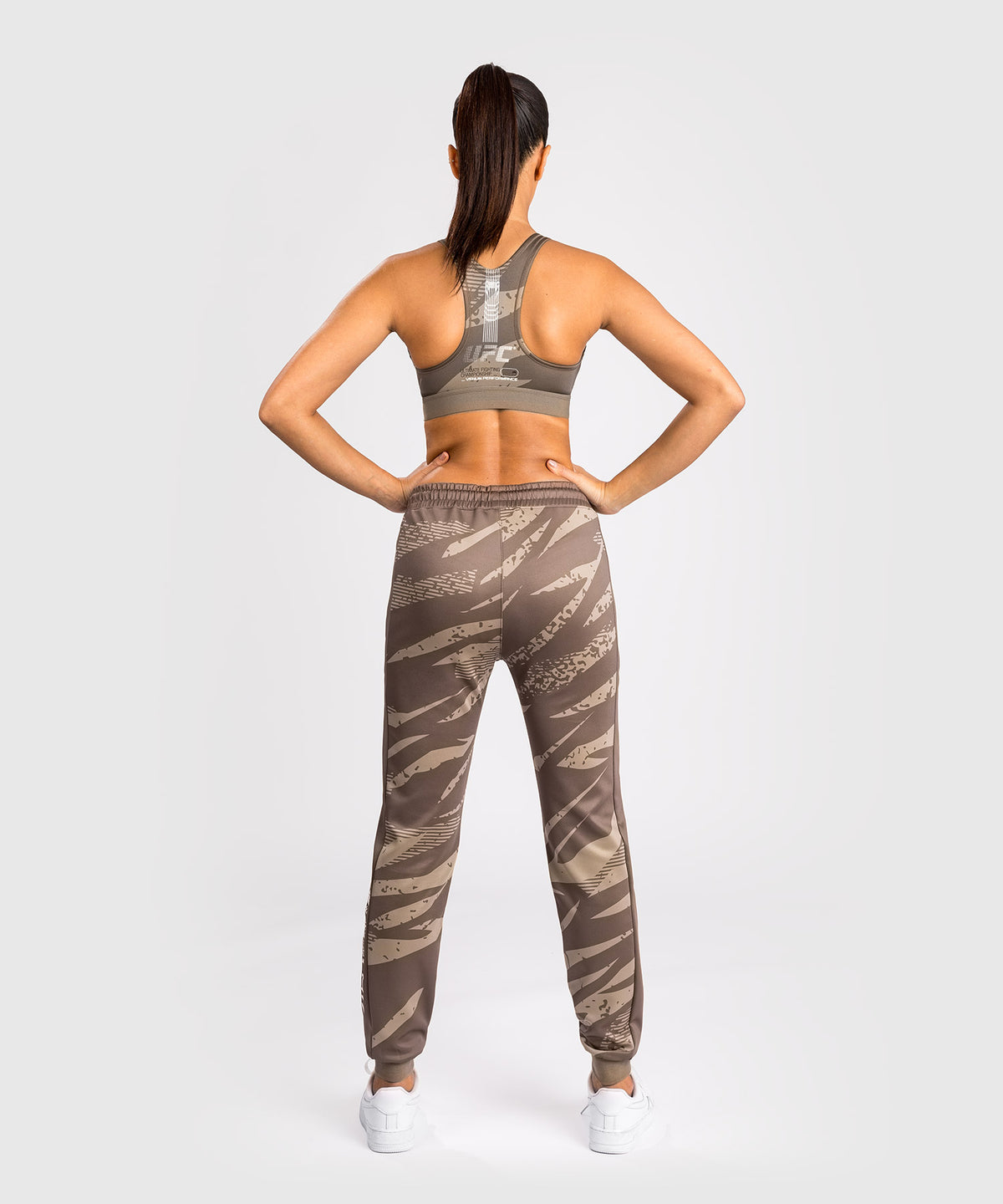 UFC Adrenaline by Venum Fight Week Pantaloni da Donna - Desert Camo