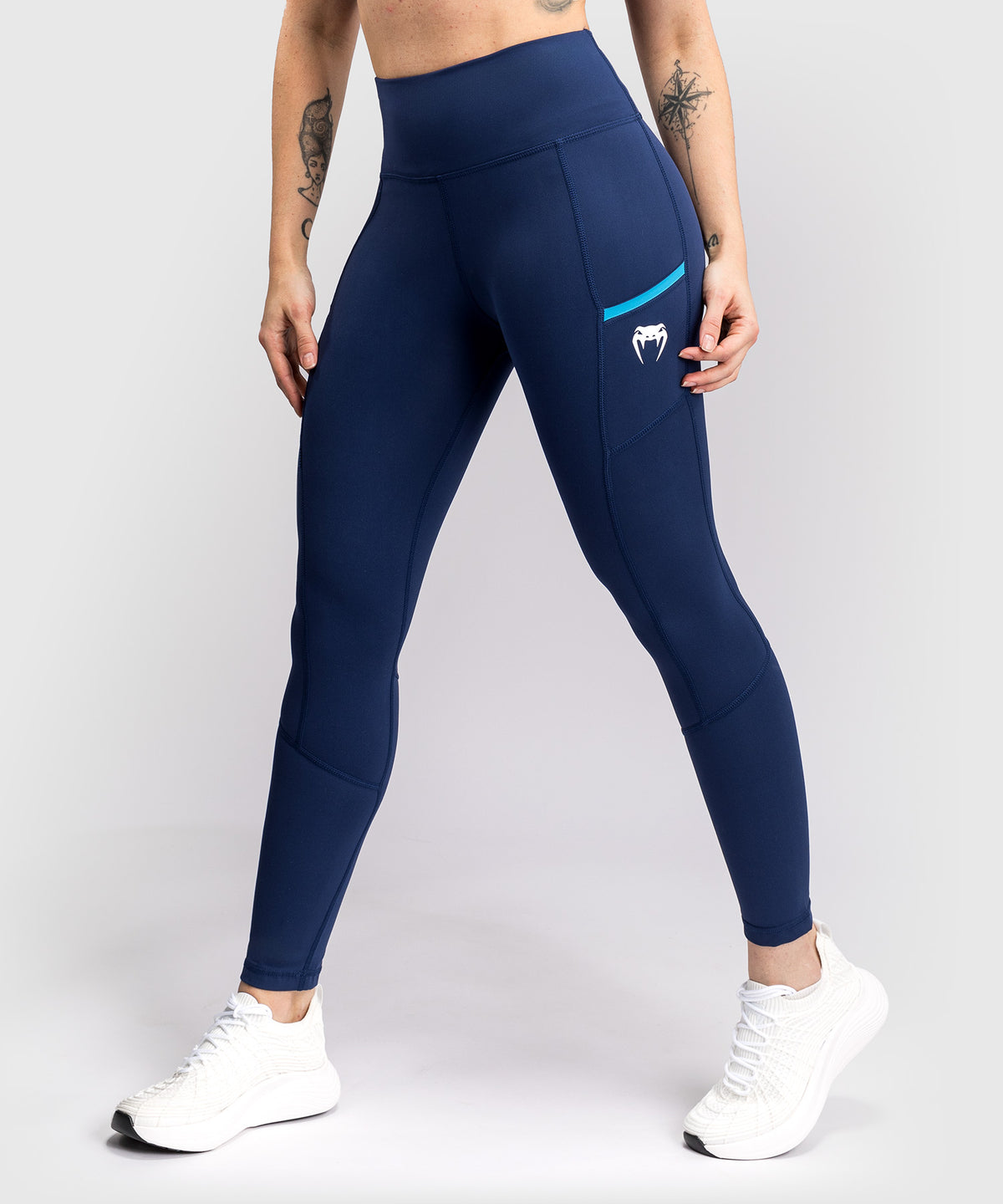 Venum x Top Rank Original Damen 7/8 Leggings